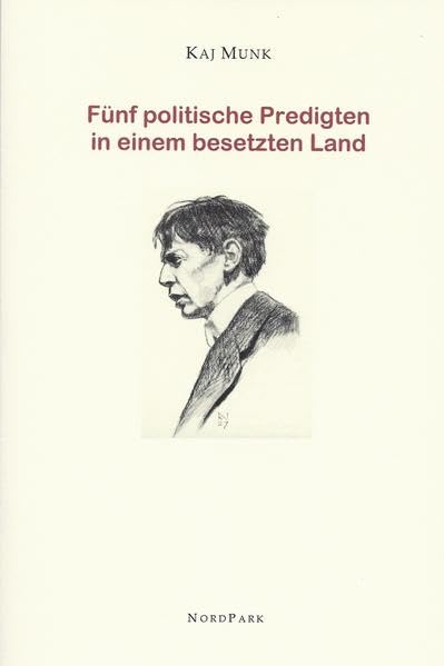 Fünf politische Predigten in einem besetzten Land (Die besonderen Hefte) Contemporary literature