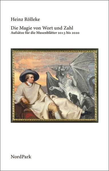 Die Magie von Wort und Zahl: Aufsätze für die Musenblätter 2013 bis 2020 Fairy Tales & Legends