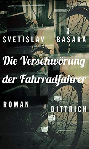 Die Verschwörung der Fahrradfahrer: Roman Fiction