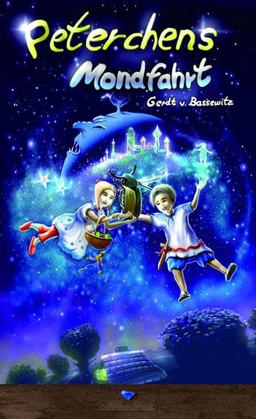 Peterchens Mondfahrt Novels & Short Stories for children