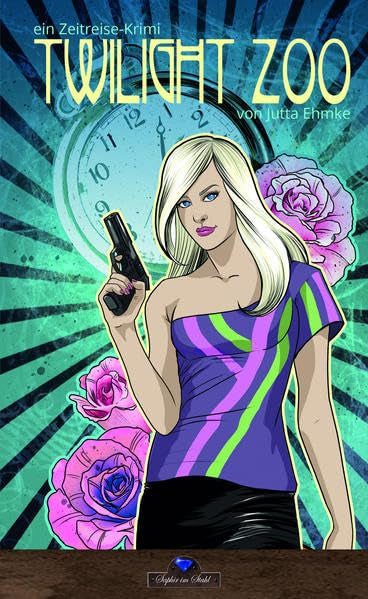 Twilight Zoo: Ein Zeitreise-Krimi Fiction