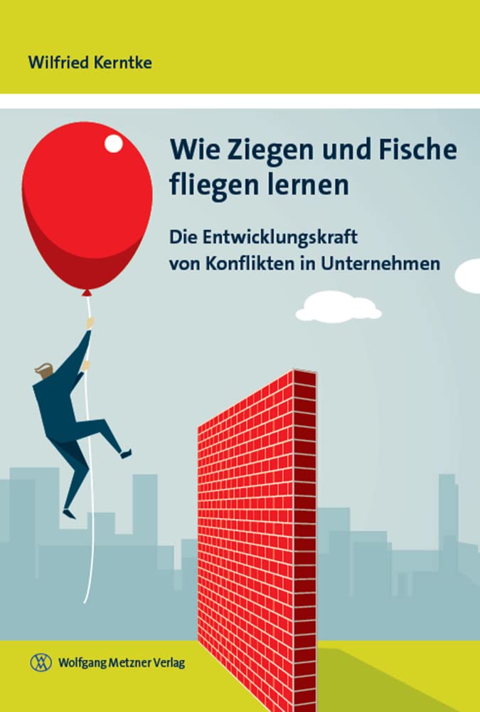 Wie Ziegen und Fische fliegen lernen book