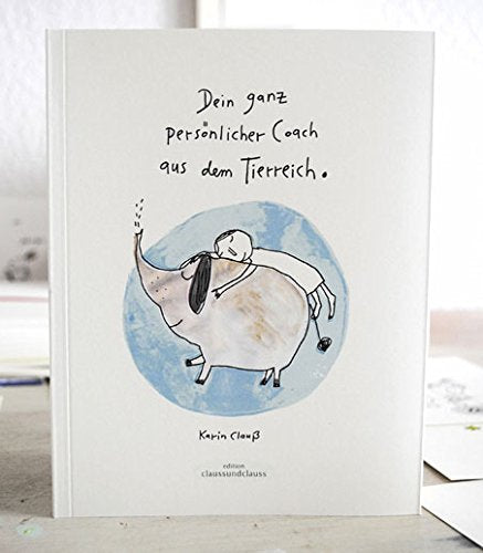 Dein ganz persönlicher Coach aus dem Tierreich Books