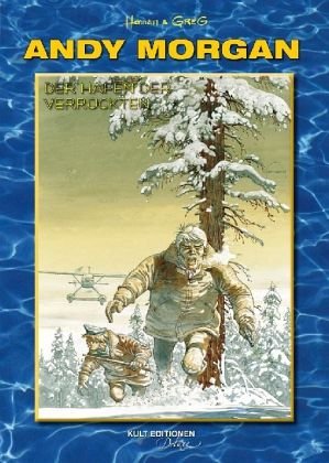 Andy Morgan - Der Hafen der Verrückten Books