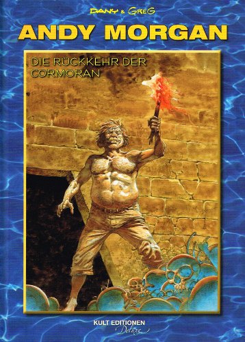 Andy Morgan - Die Rückkehr der Cormoran Books