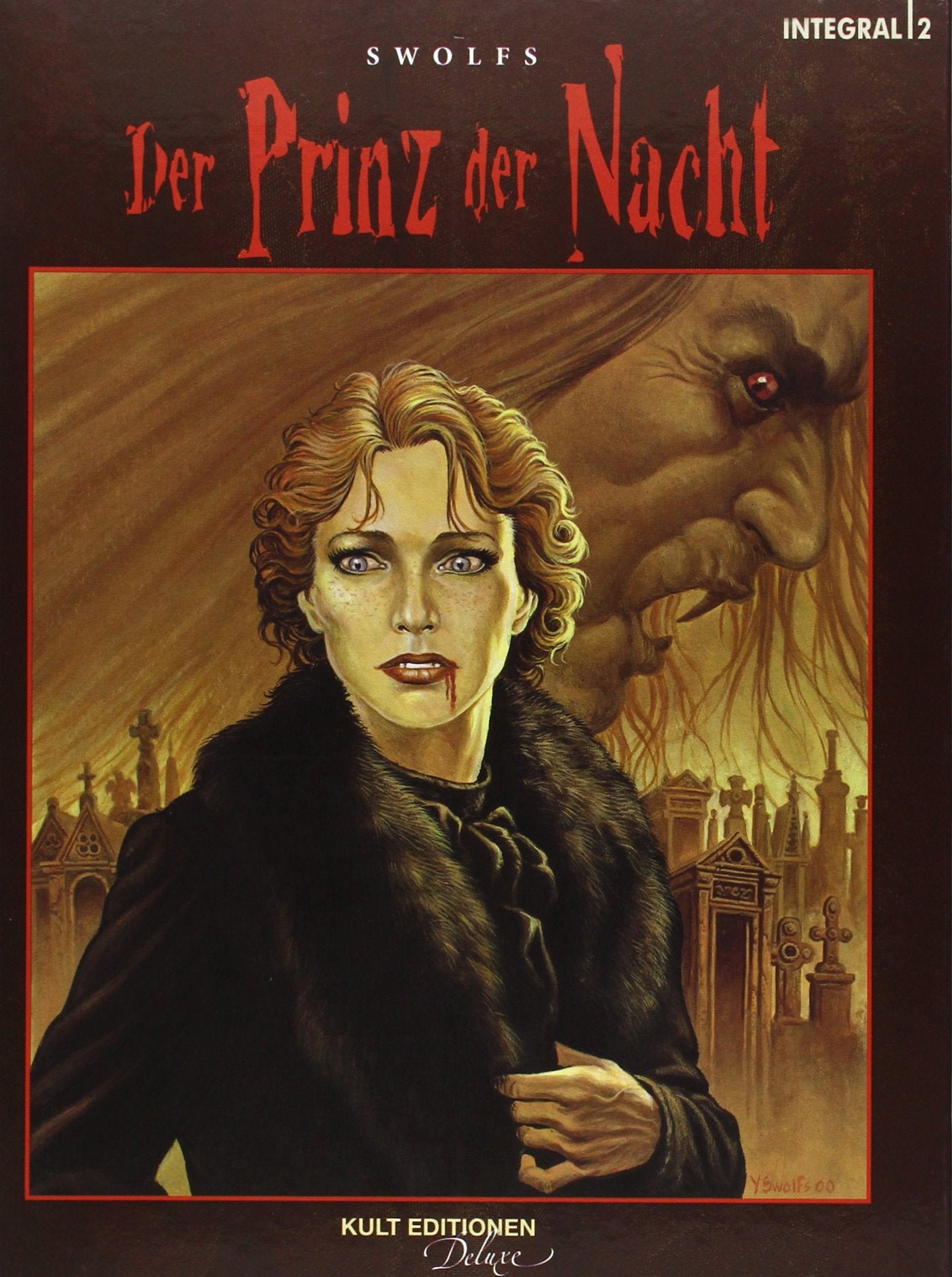 Der Prinz der Nacht - Integral.Bd.2 Books