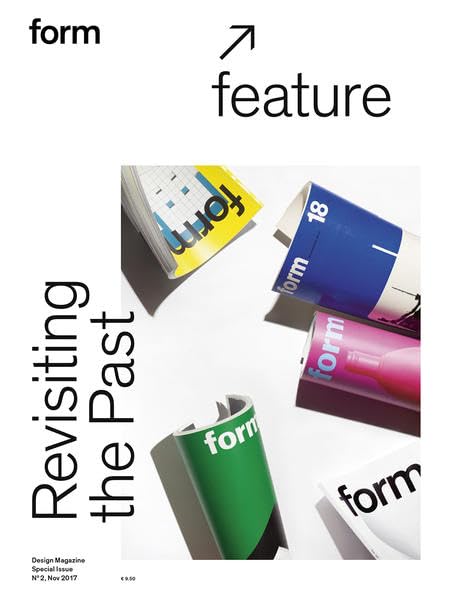 form feature No.2 – Revisiting the Past Architecture Books