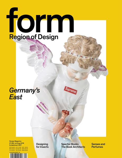 form No. 284. Germany’s East (form Design Magazine) Architecture