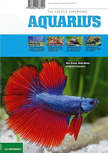 Aquarius: The Aquatic Experience - II book