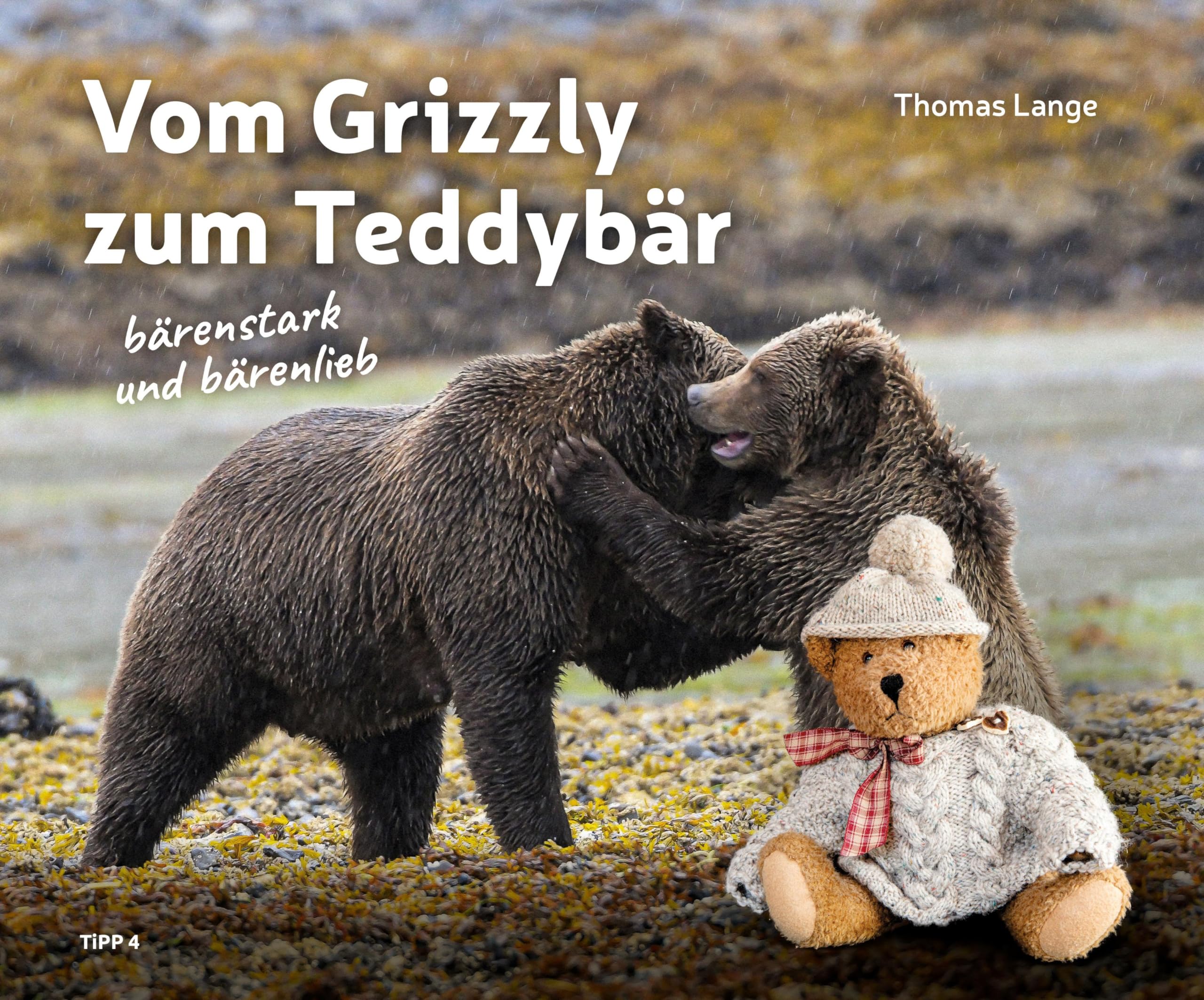 Vom Grizzly zum Teddybär: bärenstark und bärenlieb Photography