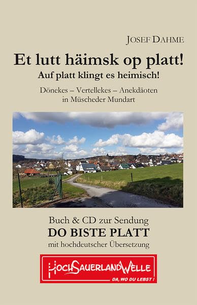 Et lutt häimst op platt!: Auf Platt klingt es heimisch! Books