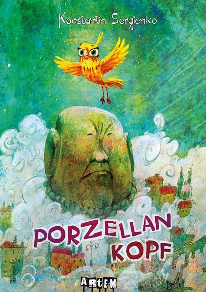 Porzellankopf Fairy Tales & Legends