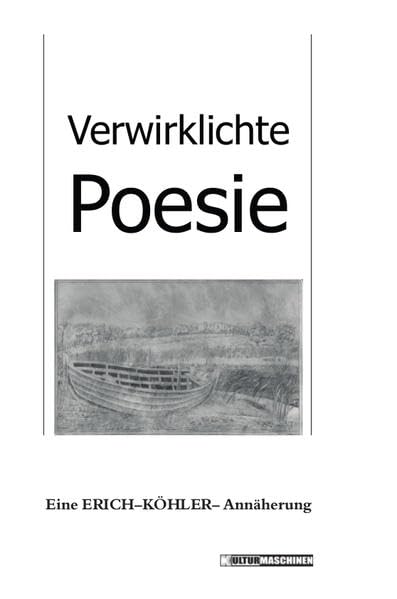 Verwirklichte Poesie Essays & Short Stories