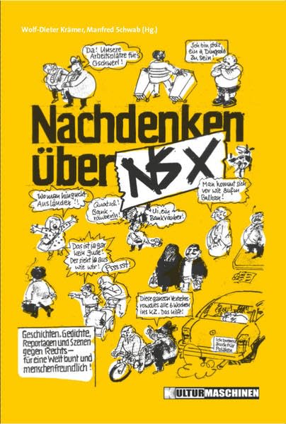 Product Image: Nachdenken über NSX