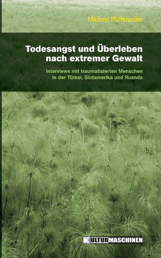 Todesangst und Überleben Politics & History books
