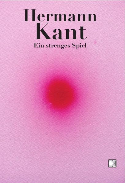 Ein strenges Spiel Contemporary literature Books
