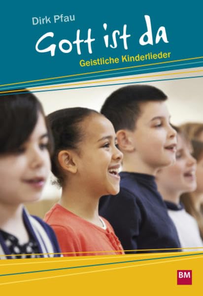 Product Image: Gott ist da: Geistliche Kinderlieder