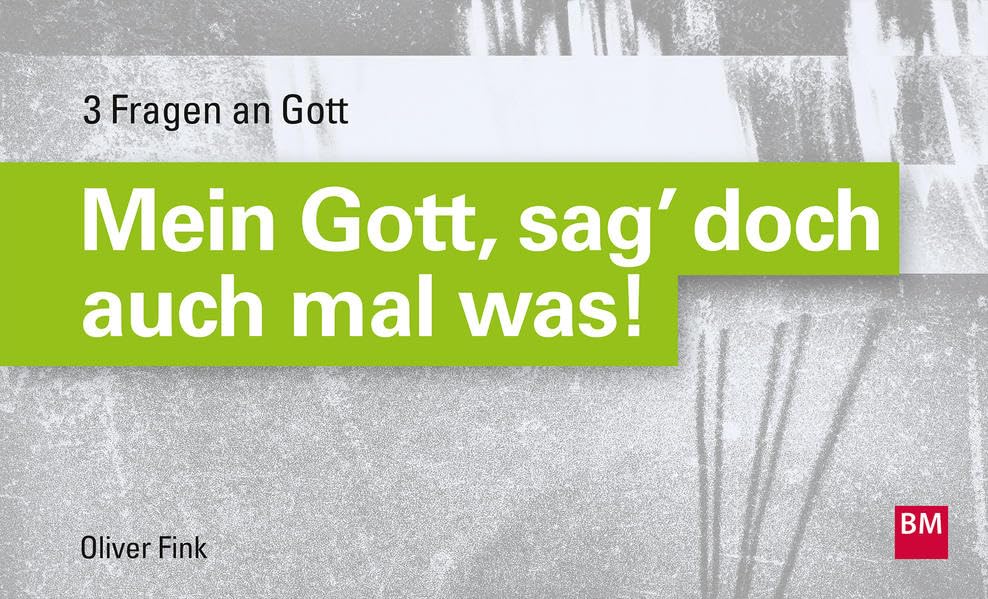 Mein Gott, sag' doch auch mal was!: 3 Fragen an Gott book