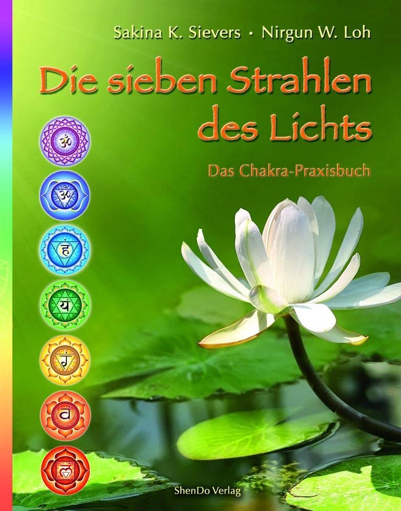 Die Sieben Strahlen des Lichts Philosophy
