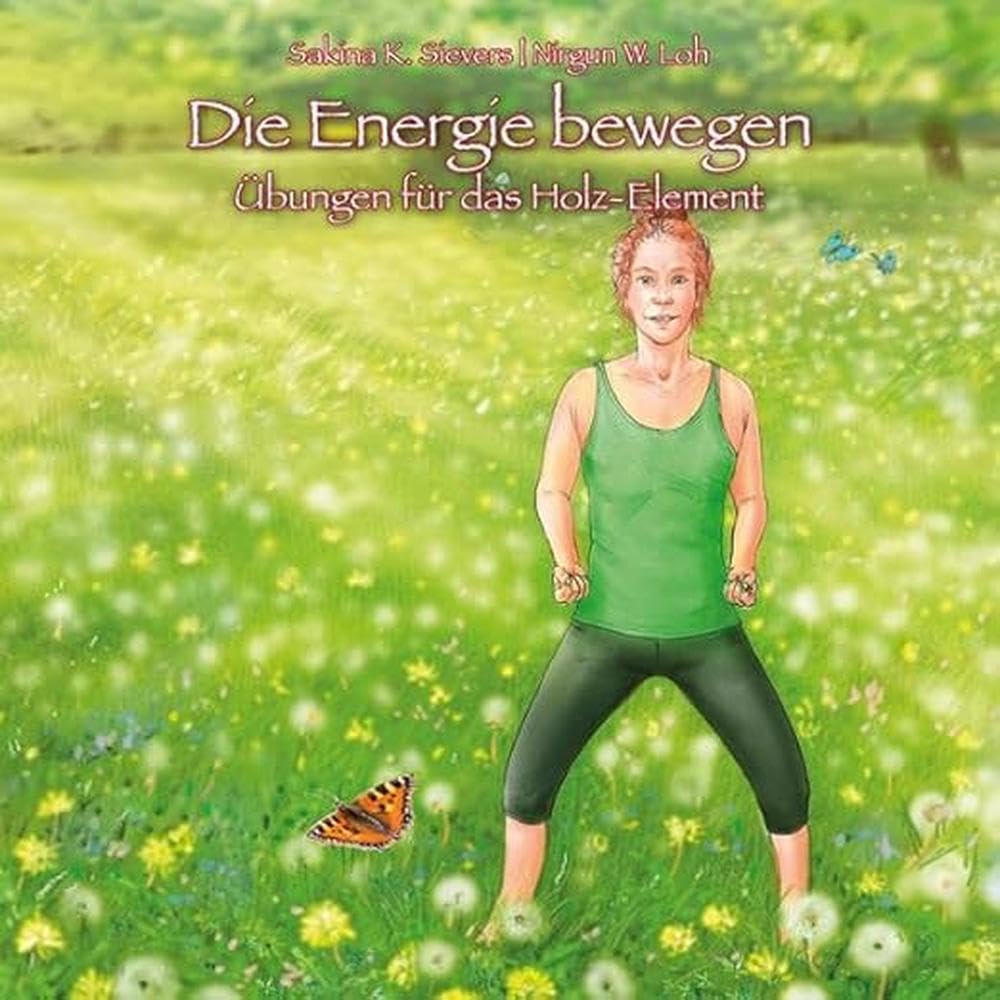 Die Energie bewegen Medicine