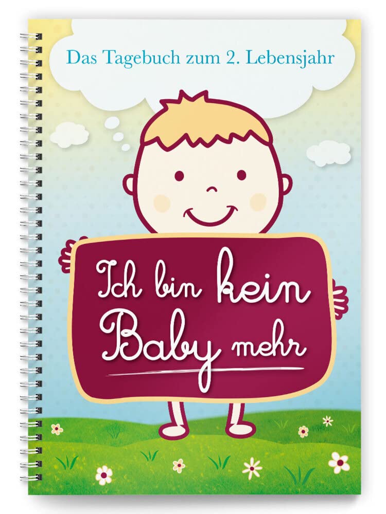 Ich bin kein Baby mehr book