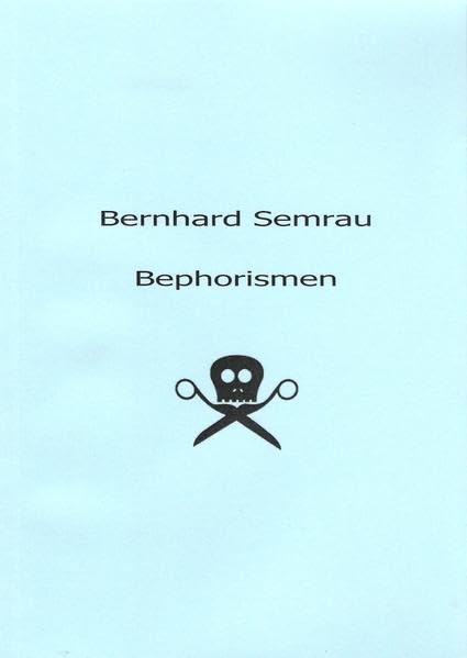 Bephorismen Contemporary literature Books