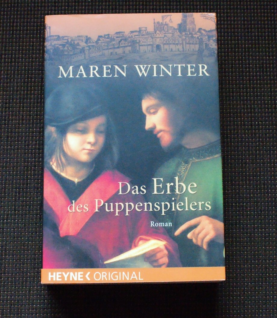 Das Erbe des Puppenspielers Historical Fiction
