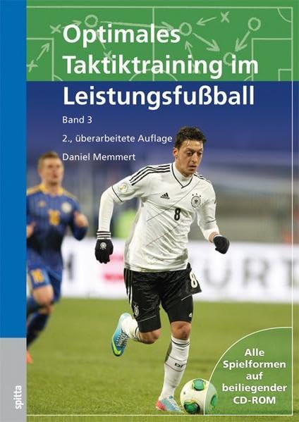 Optimales Taktiktraining im Leistungsfußball Medicine