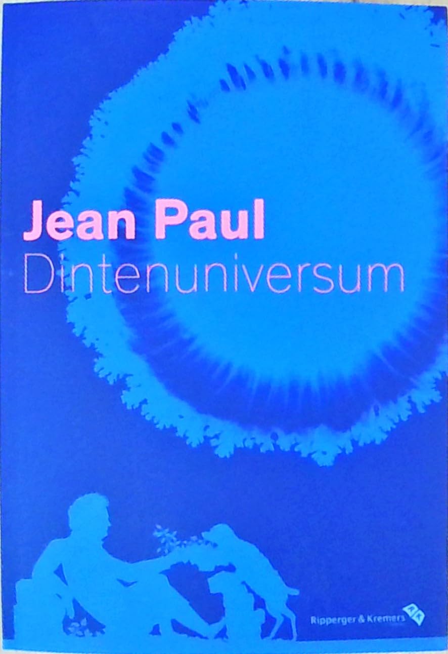 Jean Paul. Dintenuniversum – Ausstellungskatalog: Schreiben ist Wirklichkeit Contemporary literature