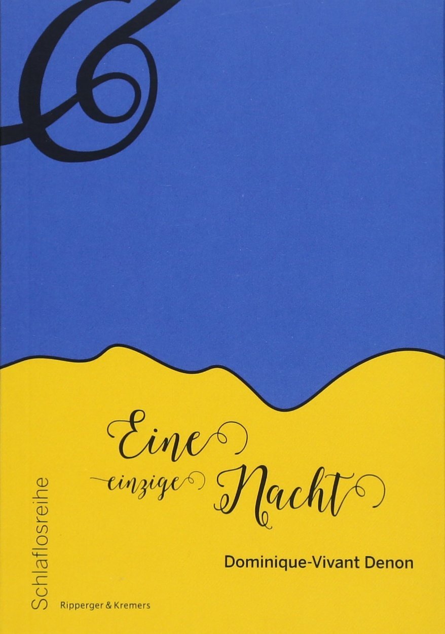 Eine einzige Nacht book