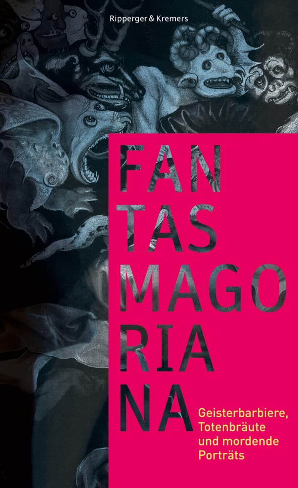 Fantasmagoriana book