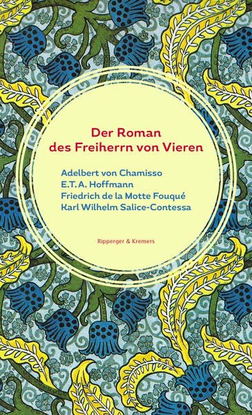 Der Roman des Freiherrn von Vieren book