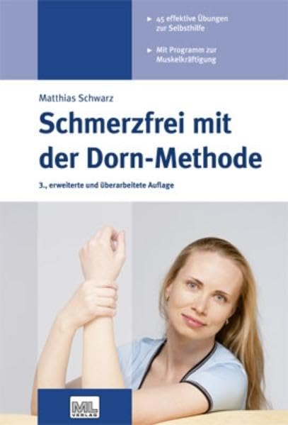 Product Image: Schmerzfrei mit der Dorn-Methode