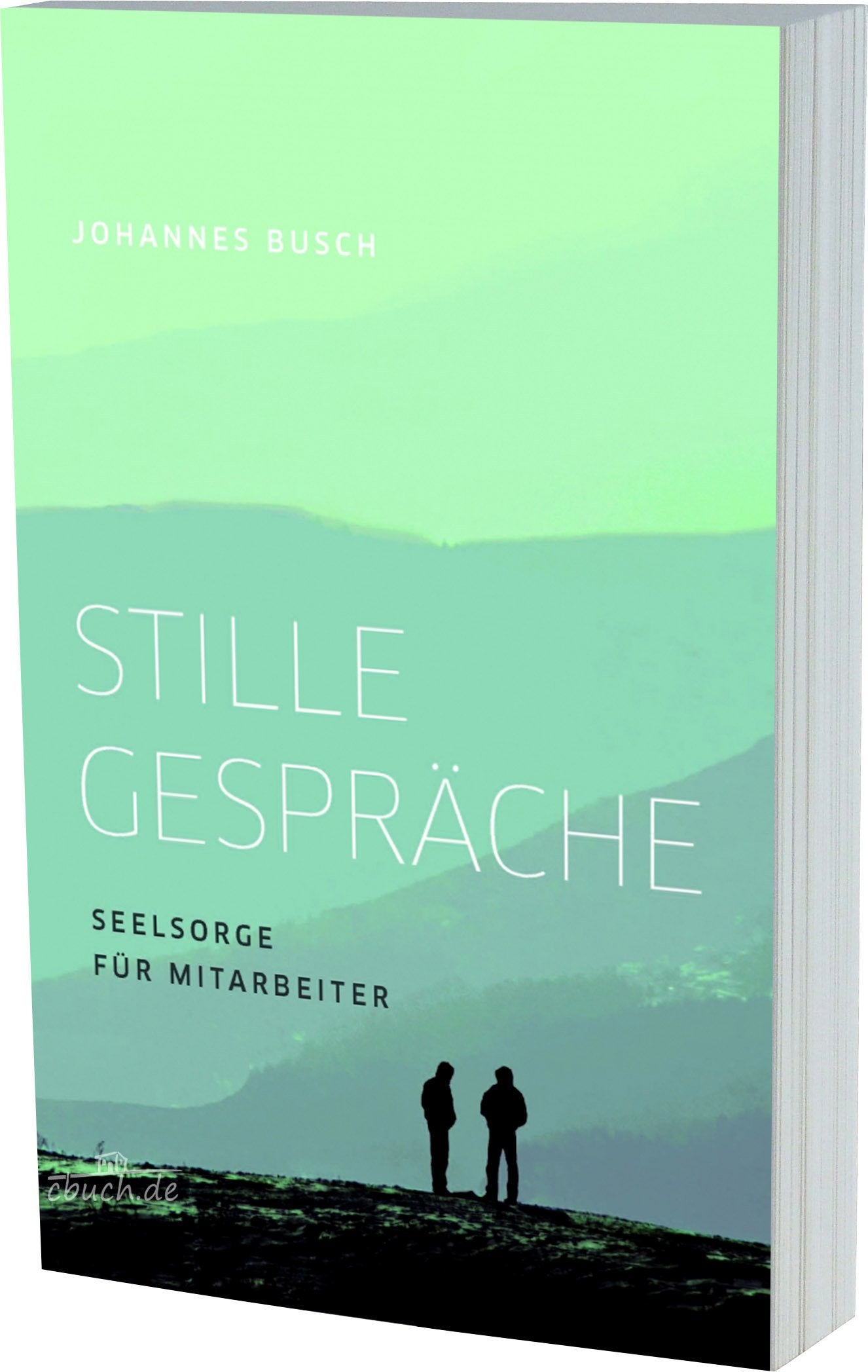 Stille Gespräche: Seelsorge für Mitarbeiter Second hand books on Religion & Esotericism