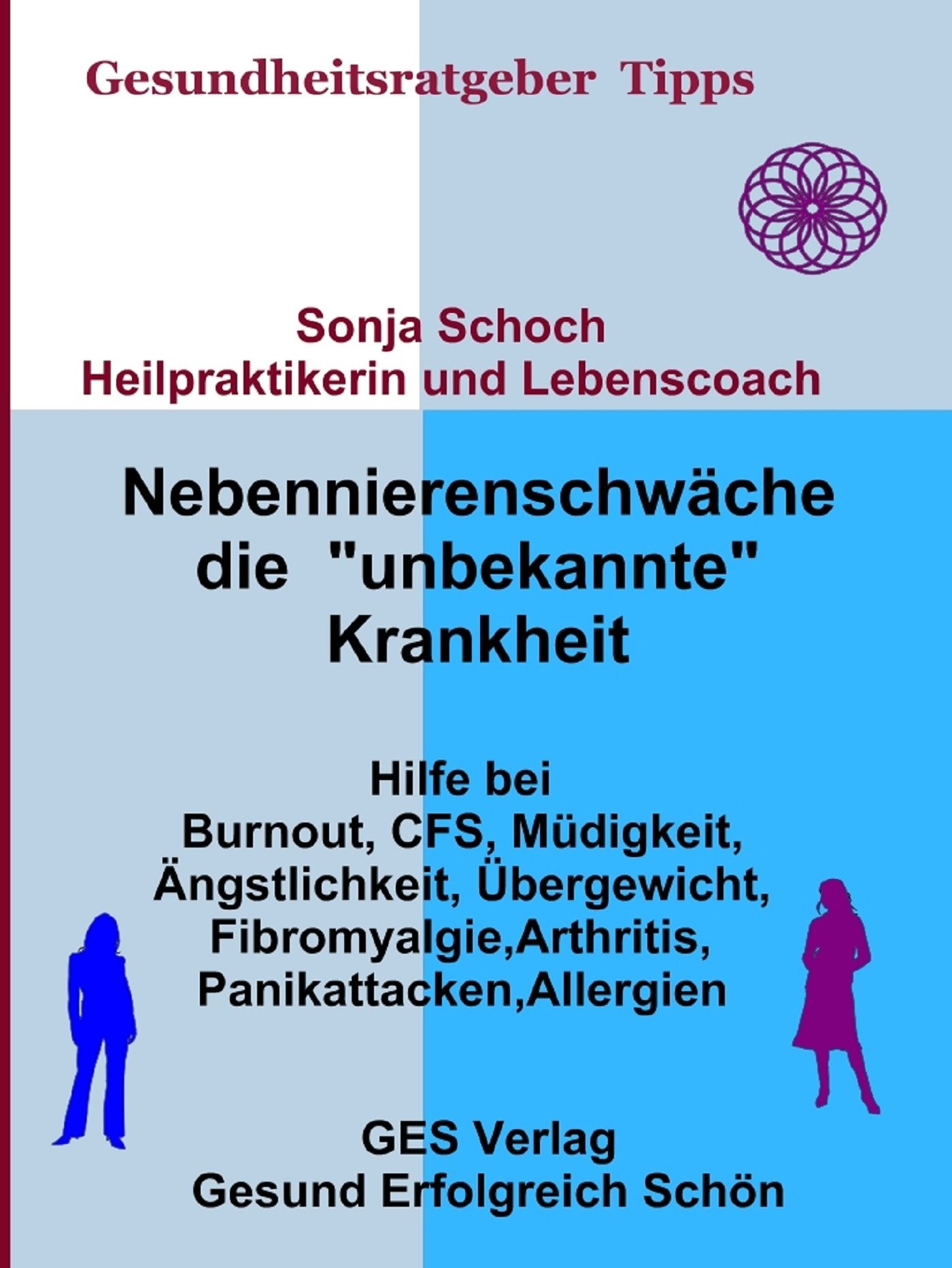 Nebennierenschwäche die "unbekannte Krankheit" - Hilfe bei Burnout, CFS, Müdigkeit, Ängstlichkeit, Übergewicht, Fibromyalgie, Arthritis, Pamikattacken, Allergien: Selbsthilfebuch Medicine