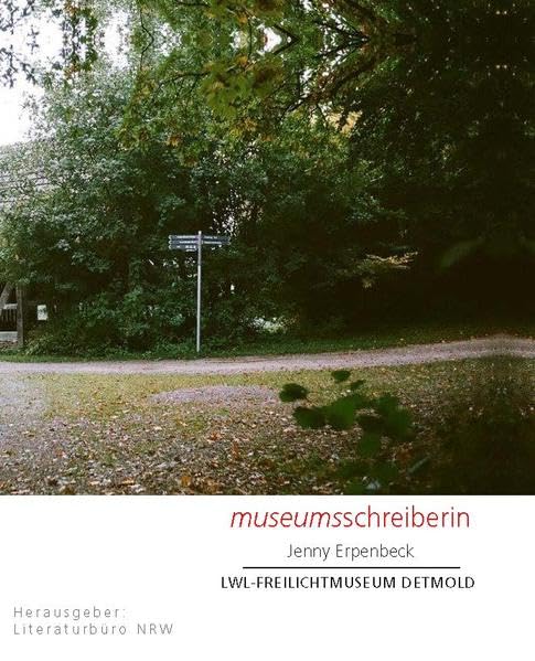 Museumsschreiber NRW 5 Contemporary literature