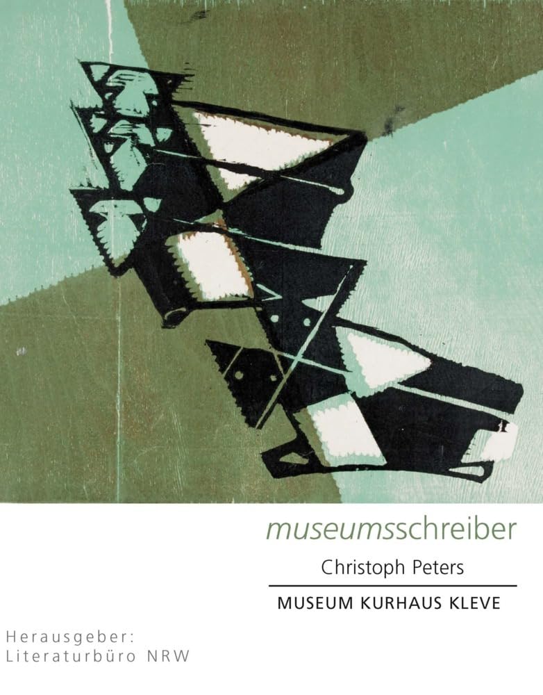 Museumsschreiber 6 NRW Poetry