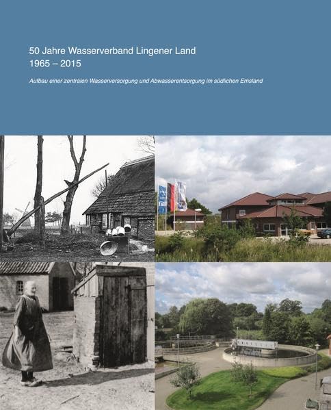 50 Jahre Wasserverband Lingener Land book