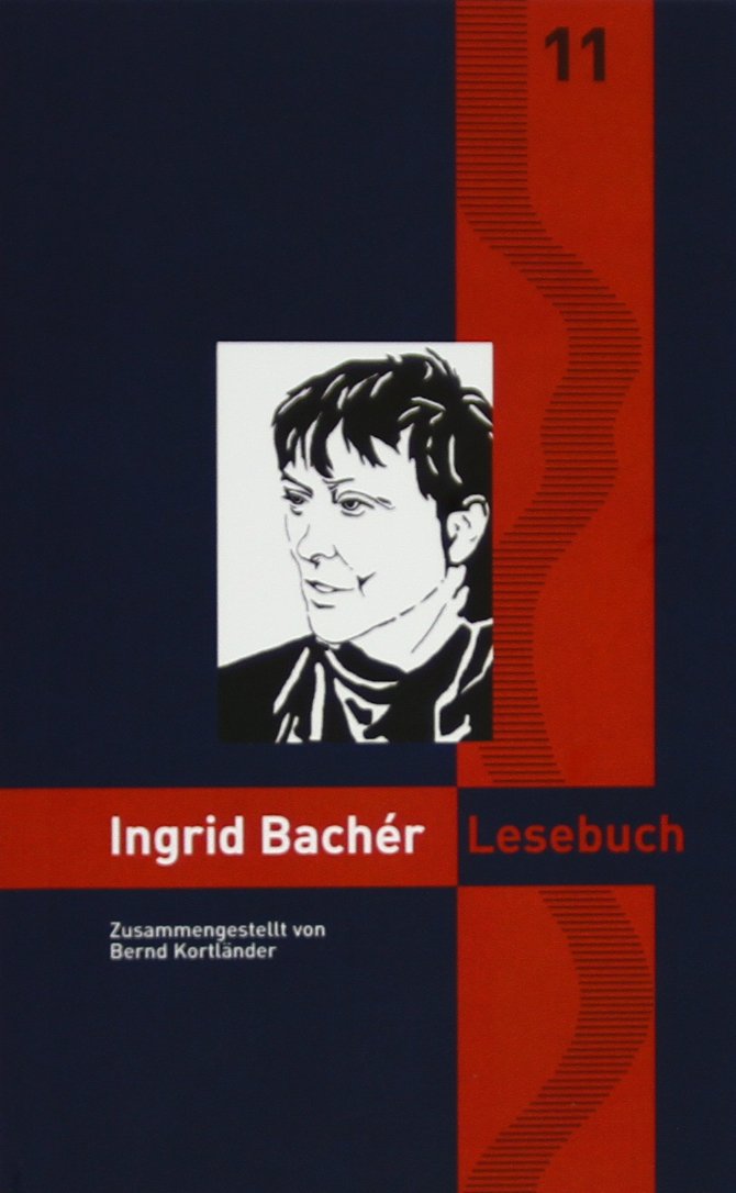 Ingrid Bachér Lesebuch Contemporary literature Books