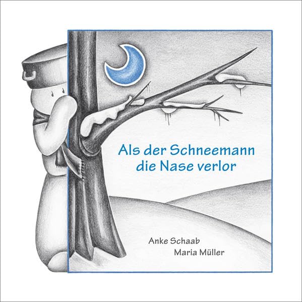 Als der Schneemann die Nase verlor (findig Minibücher) Children's books