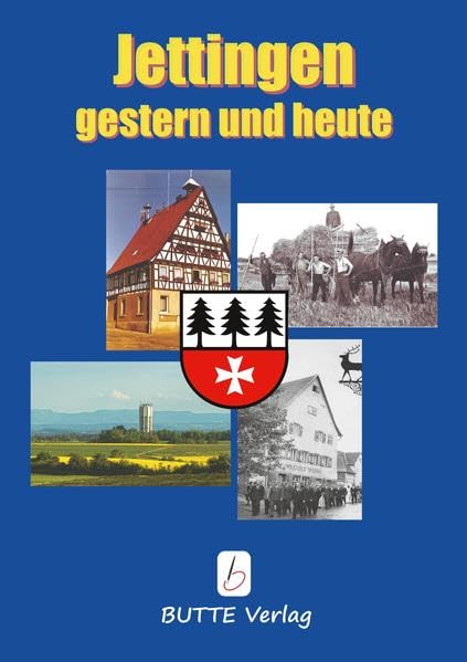 Jettingen gestern und heute Business, Finance & Career Books