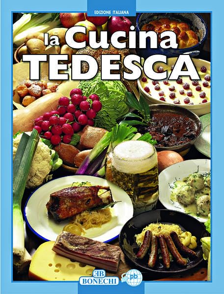 Cucina tedesca (PiBoox culinaria) Leisure, Home & Garden