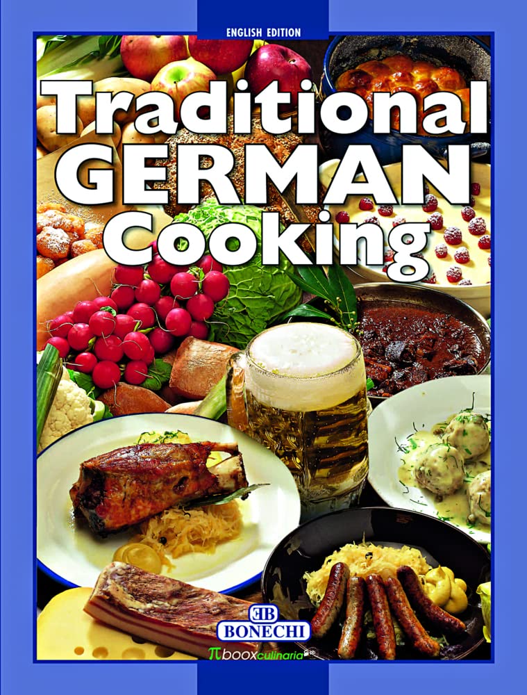 Product Image: Traditional German Cooking
