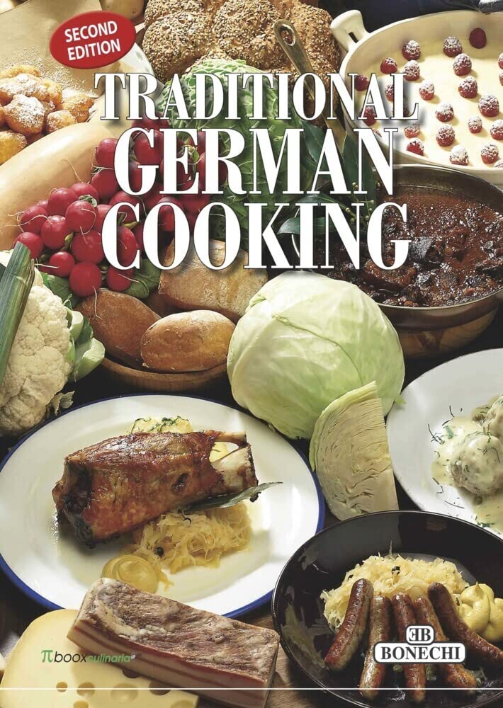 Traditional German Cooking Leisure, Home & Garden