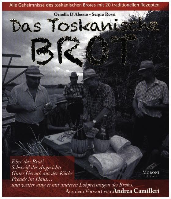 Das toskanische Brot book