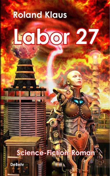 Labor 27 - Science-Fiction-Roman Contemporary literature