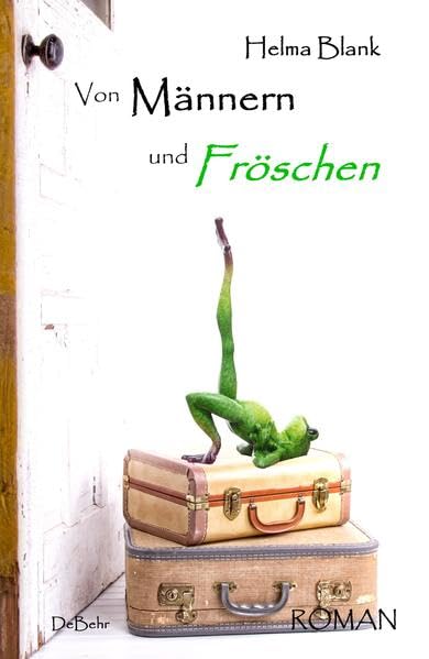 Von Männern und Fröschen - Roman Contemporary literature