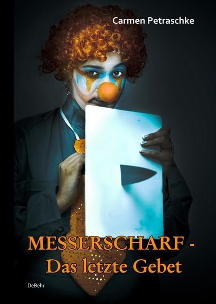 Messerscharf - Das letzte Gebet Poetry