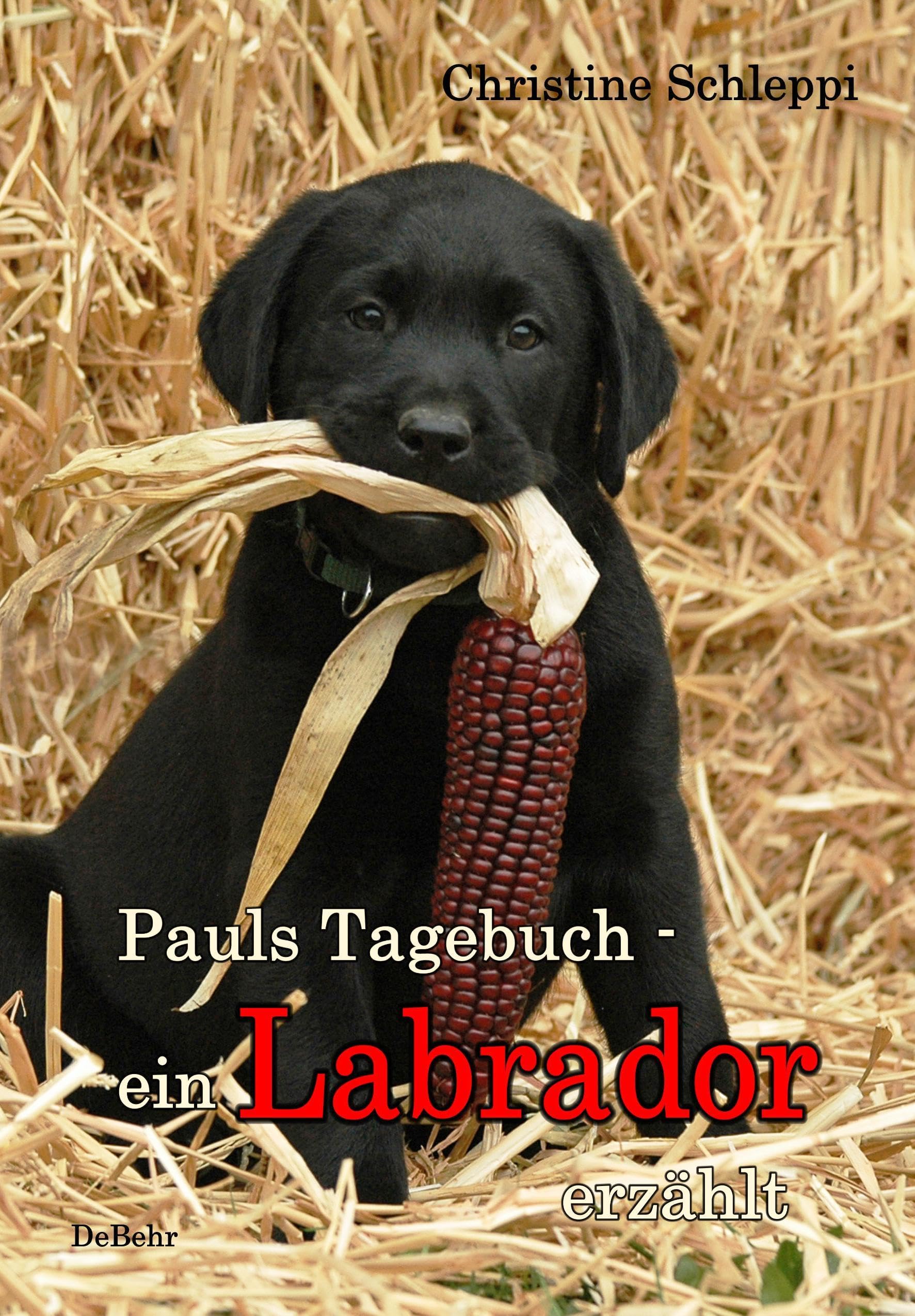 Pauls Tagebuch - ein Labrador erzählt Parents & Children