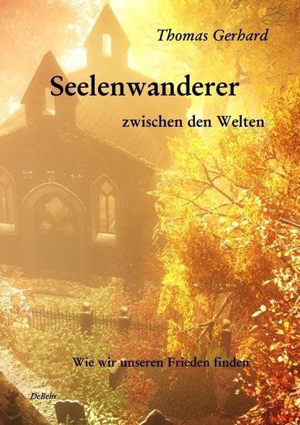 Seelenwanderer zwischen den Welten - Wie wir unseren Frieden finden Religion & Esotericism